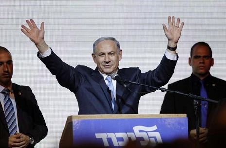Netanyahu likens Iran to the Nazis on Holocaust memorial day